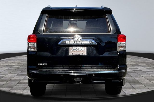 2011 Toyota 4Runner 4WD 4dr V6 SR5 - 22923937 - 5