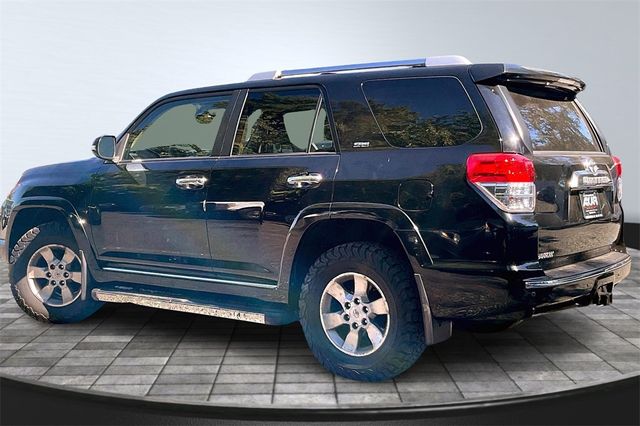 2011 Toyota 4Runner 4WD 4dr V6 SR5 - 22923937 - 6
