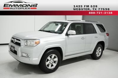 2011 Toyota 4Runner - JTEZU5JRXB5014883