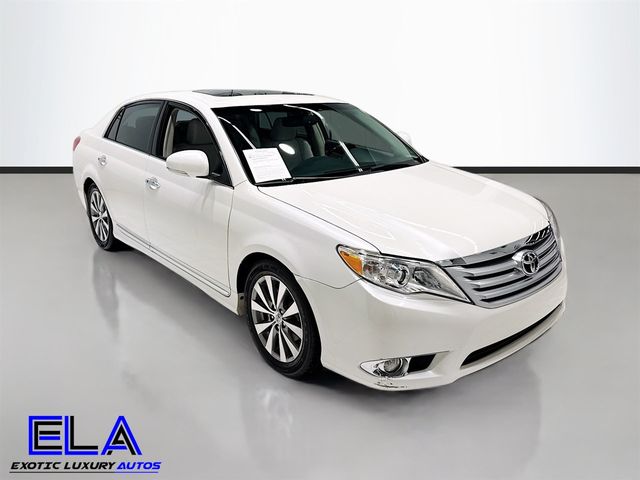 2011 Toyota Avalon LIMTED PACKAGE! BLIZZARD PEARL! NAVI! REAR CAM! WOOD GRAIN!  - 22928459 - 9