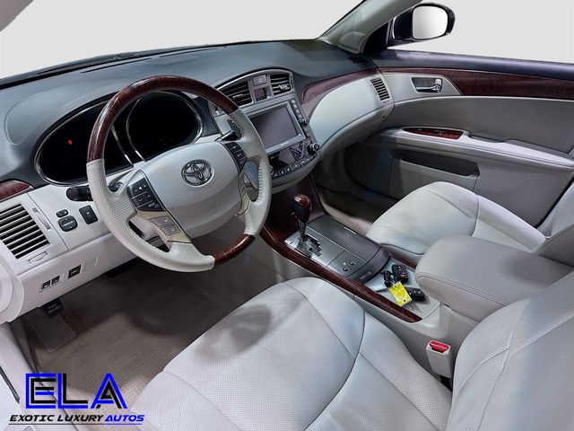 2011 Toyota Avalon LIMTED PACKAGE! BLIZZARD PEARL! NAVI! REAR CAM! WOOD GRAIN!  - 22928459 - 10