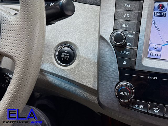 2011 Toyota Avalon LIMTED PACKAGE! BLIZZARD PEARL! NAVI! REAR CAM! WOOD GRAIN!  - 22928459 - 14