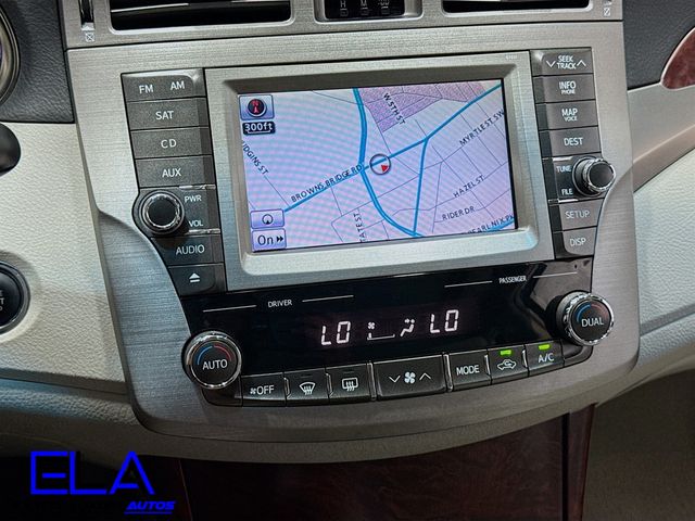 2011 Toyota Avalon LIMTED PACKAGE! BLIZZARD PEARL! NAVI! REAR CAM! WOOD GRAIN!  - 22928459 - 17