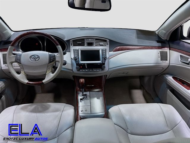 2011 Toyota Avalon LIMTED PACKAGE! BLIZZARD PEARL! NAVI! REAR CAM! WOOD GRAIN!  - 22928459 - 25