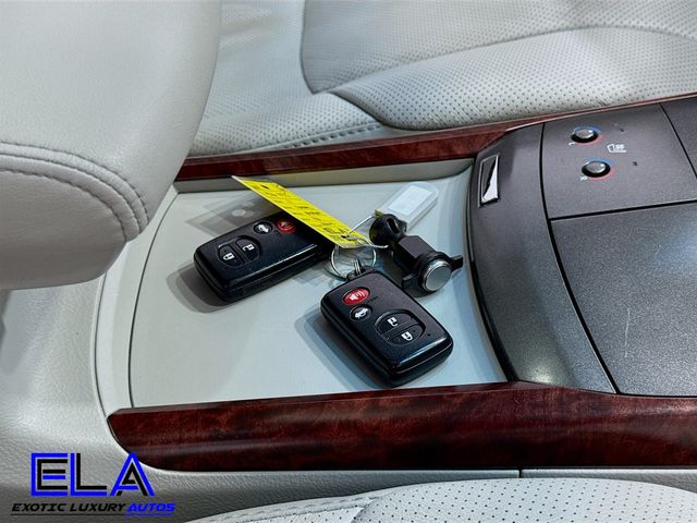 2011 Toyota Avalon LIMTED PACKAGE! BLIZZARD PEARL! NAVI! REAR CAM! WOOD GRAIN!  - 22928459 - 32