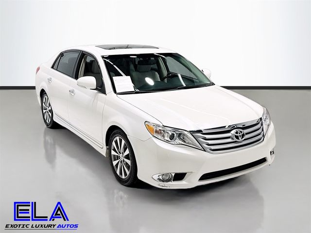2011 Toyota Avalon LIMTED PACKAGE! BLIZZARD PEARL! NAVI! REAR CAM! WOOD GRAIN!  - 22928459 - 33