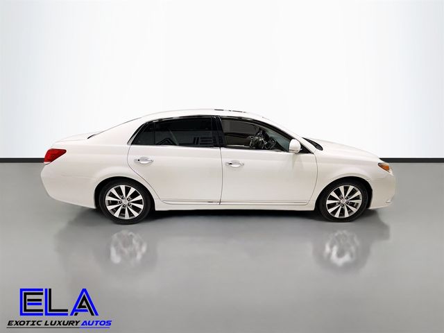 2011 Toyota Avalon LIMTED PACKAGE! BLIZZARD PEARL! NAVI! REAR CAM! WOOD GRAIN!  - 22928459 - 34