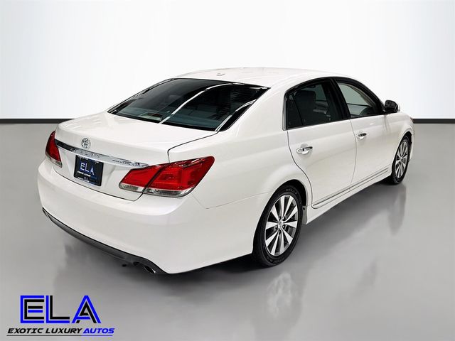 2011 Toyota Avalon LIMTED PACKAGE! BLIZZARD PEARL! NAVI! REAR CAM! WOOD GRAIN!  - 22928459 - 35
