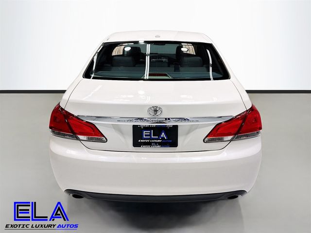 2011 Toyota Avalon LIMTED PACKAGE! BLIZZARD PEARL! NAVI! REAR CAM! WOOD GRAIN!  - 22928459 - 36