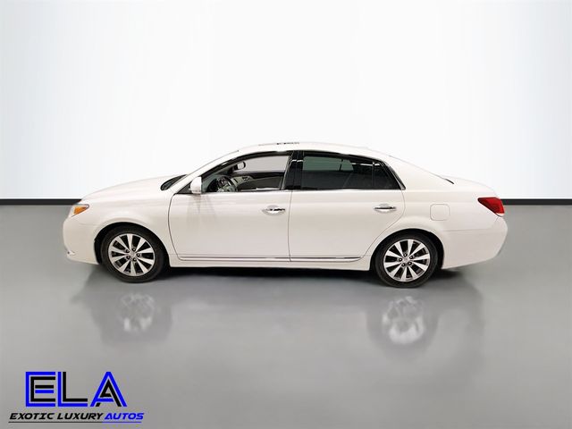 2011 Toyota Avalon LIMTED PACKAGE! BLIZZARD PEARL! NAVI! REAR CAM! WOOD GRAIN!  - 22928459 - 38