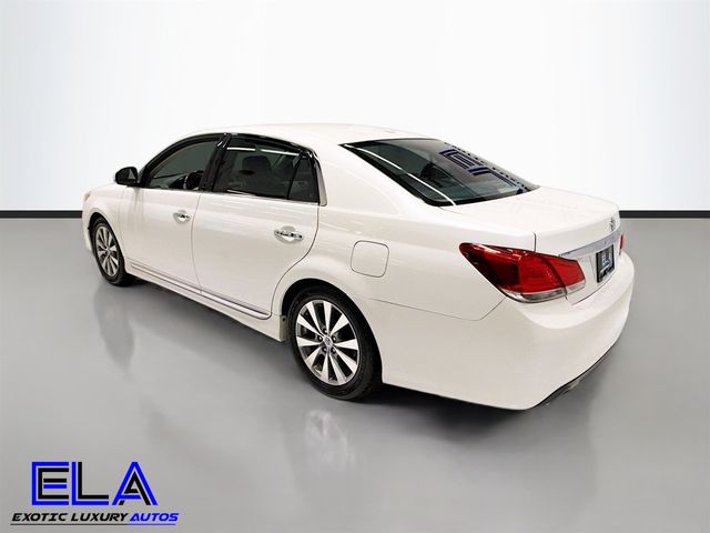 2011 Toyota Avalon LIMTED PACKAGE! BLIZZARD PEARL! NAVI! REAR CAM! WOOD GRAIN!  - 22928459 - 5