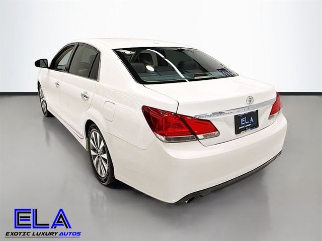 2011 Toyota Avalon LIMTED PACKAGE! BLIZZARD PEARL! NAVI! REAR CAM! WOOD GRAIN!  - 22928459 - 6