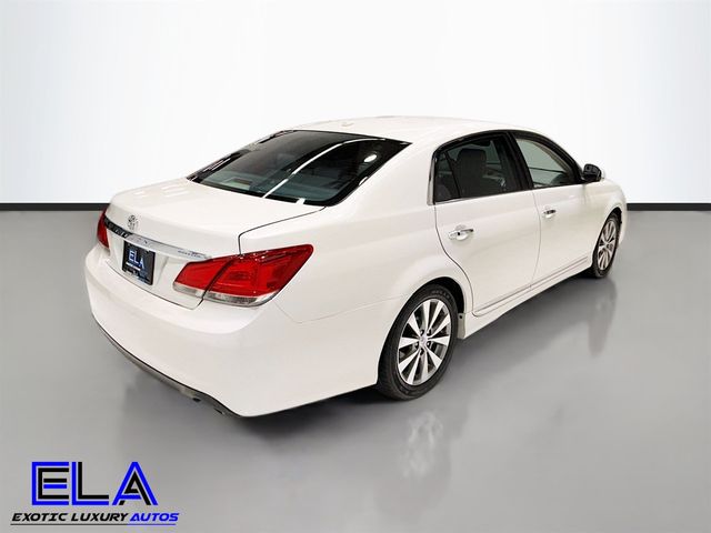 2011 Toyota Avalon LIMTED PACKAGE! BLIZZARD PEARL! NAVI! REAR CAM! WOOD GRAIN!  - 22928459 - 8