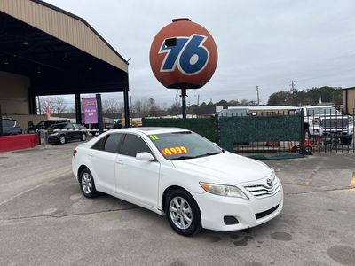 2011 Toyota Camry LE