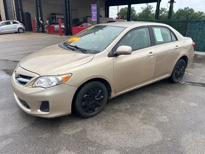 2011 Toyota Corolla
