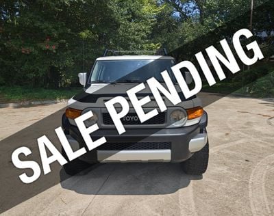 2011 Toyota FJ Cruiser - JTEBU4BFXBK101703