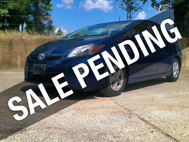 2011 Toyota Prius 2011 Prius III, leather, Navi, JBL sound - 22878589 - 0