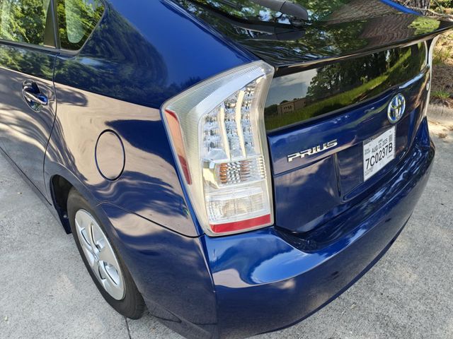 2011 Toyota Prius 2011 Prius III, leather, Navi, JBL sound - 22878589 - 9
