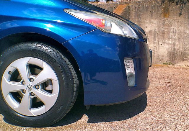 2011 Toyota Prius 2011 Prius III, leather, Navi, JBL sound - 22878589 - 16