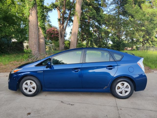 2011 Toyota Prius 2011 Prius III, leather, Navi, JBL sound - 22878589 - 2