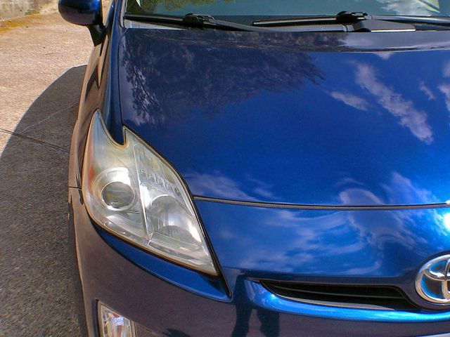 2011 Toyota Prius 2011 Prius III, leather, Navi, JBL sound - 22878589 - 39