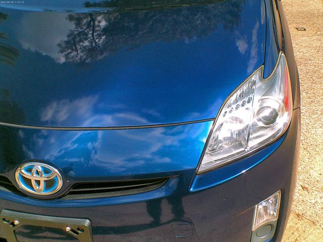 2011 Toyota Prius 2011 Prius III, leather, Navi, JBL sound - 22878589 - 40