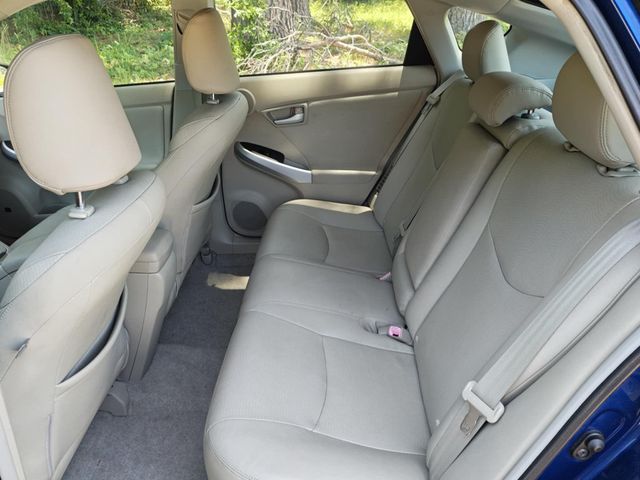 2011 Toyota Prius 2011 Prius III, leather, Navi, JBL sound - 22878589 - 6