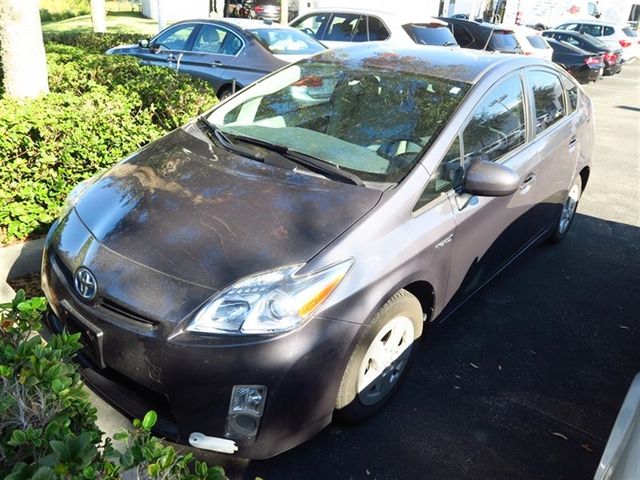 2011 Toyota Prius 5dr Hatchback I - 17096061 - 1