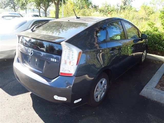 2011 Toyota Prius 5dr Hatchback I - 17096061 - 3