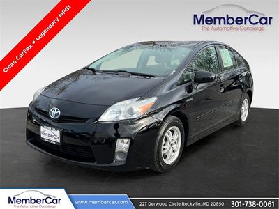 2011 Toyota Prius II's photo
