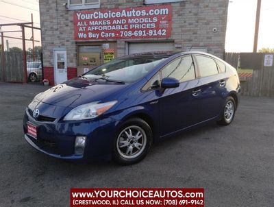 2011 Toyota Prius