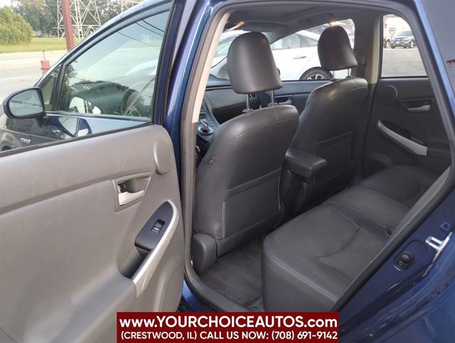 2011 Toyota Prius Five 4dr Hatchback - 22898156 - 12