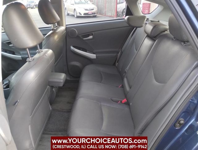 2011 Toyota Prius Five 4dr Hatchback - 22898156 - 13