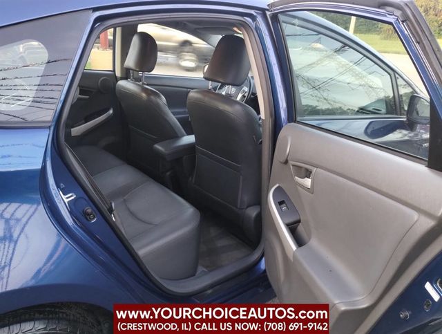 2011 Toyota Prius Five 4dr Hatchback - 22898156 - 14