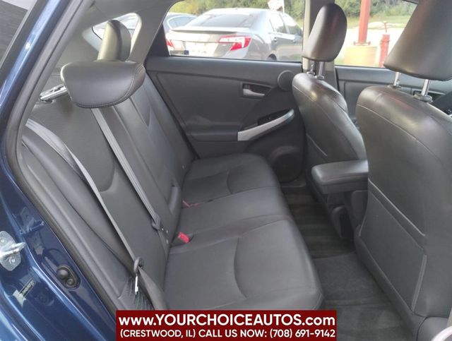 2011 Toyota Prius Five 4dr Hatchback - 22898156 - 15