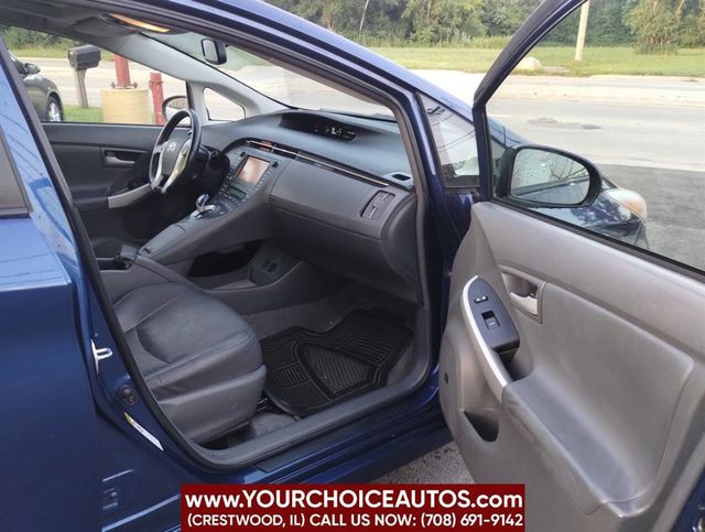 2011 Toyota Prius Five 4dr Hatchback - 22898156 - 16