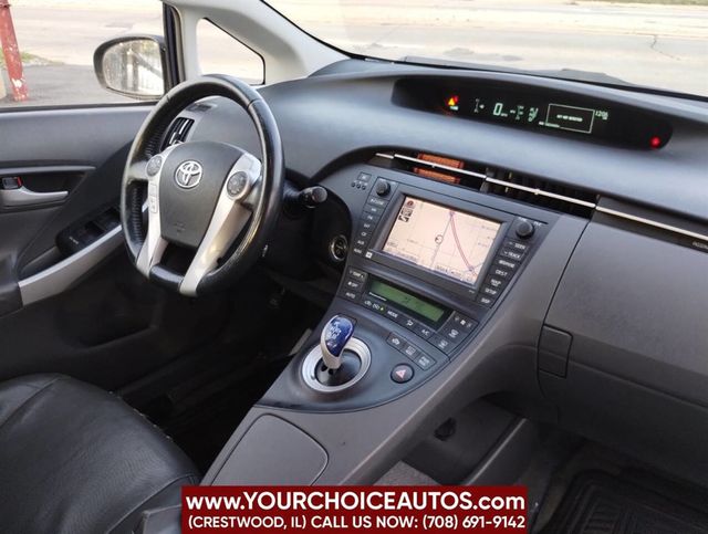 2011 Toyota Prius Five 4dr Hatchback - 22898156 - 18