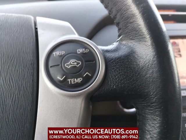 2011 Toyota Prius Five 4dr Hatchback - 22898156 - 20