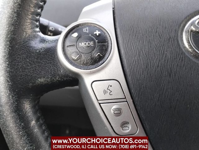 2011 Toyota Prius Five 4dr Hatchback - 22898156 - 21