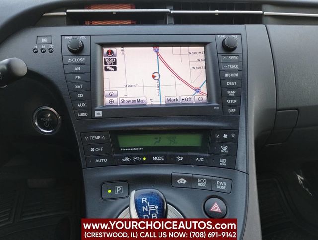 2011 Toyota Prius Five 4dr Hatchback - 22898156 - 24