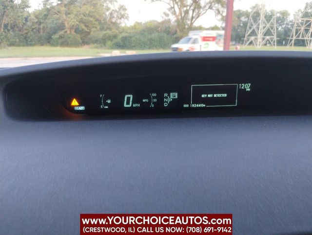 2011 Toyota Prius Five 4dr Hatchback - 22898156 - 25