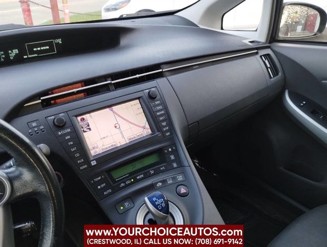 2011 Toyota Prius Five 4dr Hatchback - 22898156 - 27