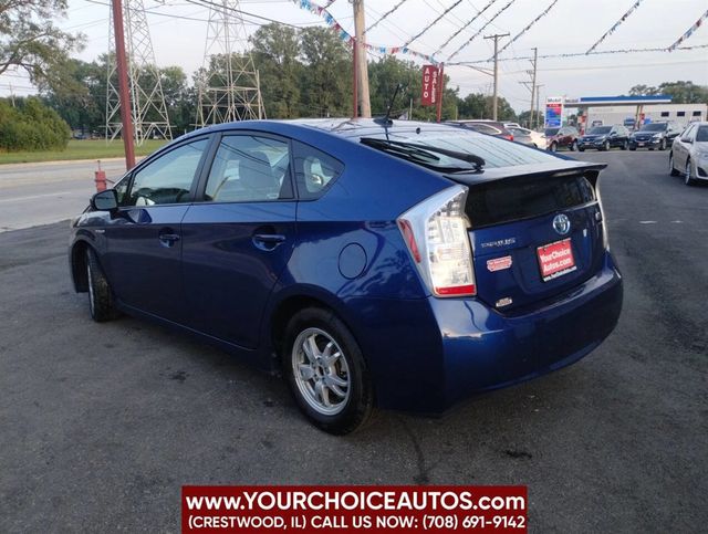 2011 Toyota Prius Five 4dr Hatchback - 22898156 - 2