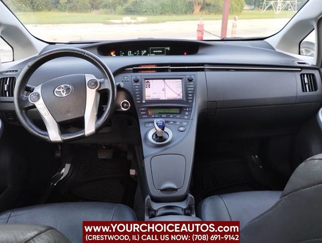 2011 Toyota Prius Five 4dr Hatchback - 22898156 - 31