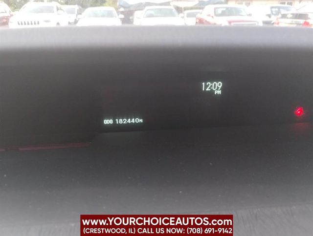 2011 Toyota Prius Five 4dr Hatchback - 22898156 - 34