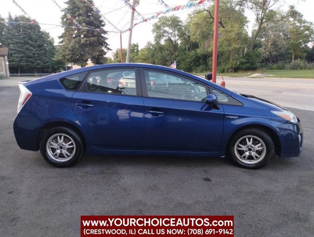 2011 Toyota Prius Five 4dr Hatchback - 22898156 - 5