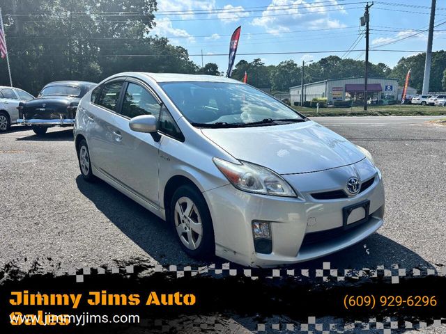 2011 Toyota Prius Two 4dr Hatchback - 22893478 - 0