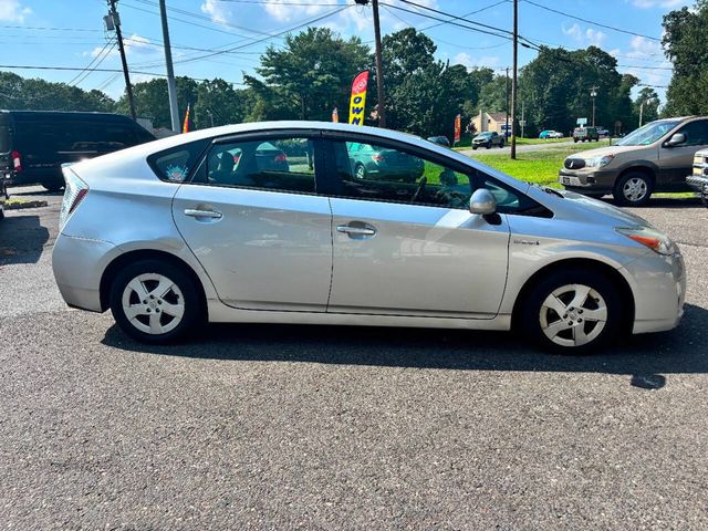 2011 Toyota Prius Two 4dr Hatchback - 22893478 - 9