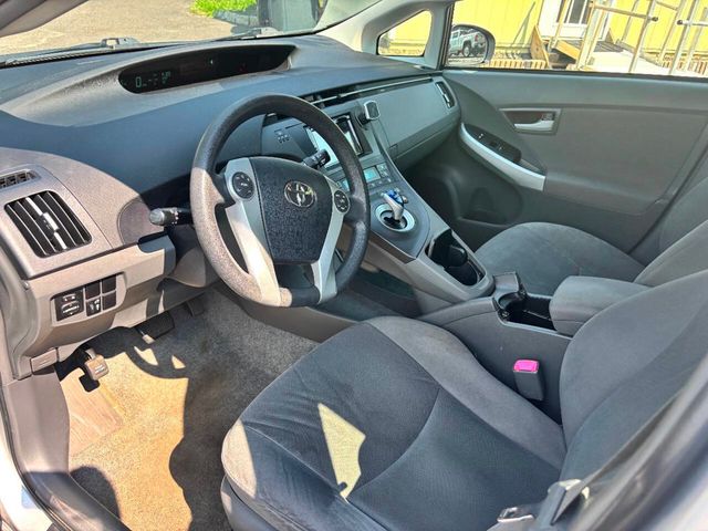 2011 Toyota Prius Two 4dr Hatchback - 22893478 - 11