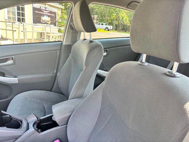 2011 Toyota Prius Two 4dr Hatchback - 22893478 - 12